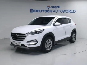 Hyundai Tucson 2.0 CRDi, снимка 1