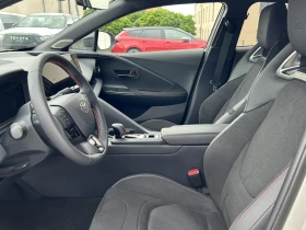 Toyota C-HR 2.0 HEV GR SPORT 4X4 PREMIERE EDITION в Гаранция, снимка 8