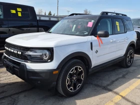 Ford Bronco  SPORT OUTER BANKS, снимка 1