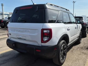 Ford Bronco  SPORT OUTER BANKS, снимка 4