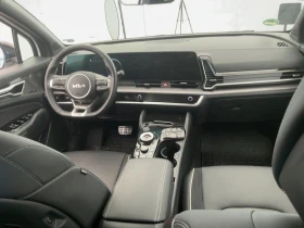 Kia Sportage CRDi MHEV GT-line 4х4* 7500км* 360* Harman* Обдуx, снимка 9