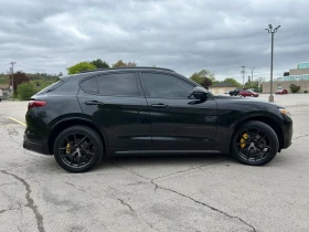 Alfa Romeo Stelvio * Ti Sport Nero Edizione* АВТОКРЕДИТ* , снимка 5