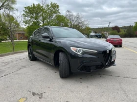 Alfa Romeo Stelvio * Ti Sport Nero Edizione* АВТОКРЕДИТ* , снимка 1