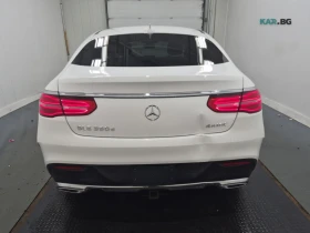 Mercedes-Benz GLE 350 D COUPE Автокредит Цена до България, снимка 5