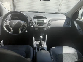 Hyundai IX35 2.0 CRDI* 4x4* , снимка 11