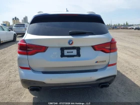 BMW X3 M40i| HUD| 360| PANO| КЛИП НА МОТОРА| , снимка 8
