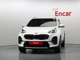 Kia Sportage 2.0 Automatic, снимка 3