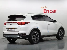 Kia Sportage 2.0 Automatic, снимка 2