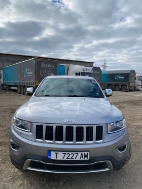 Jeep Grand cherokee WK2, снимка 1
