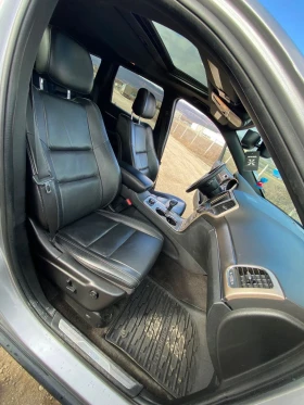 Jeep Grand cherokee WK2, снимка 6