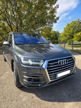 Audi Q7, снимка 1
