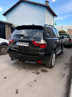 BMW X3 3.0 sd, снимка 3