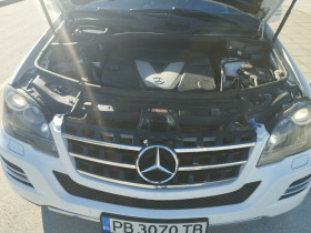 Mercedes-Benz ML 350, снимка 5 - Автомобили и джипове - 45502544