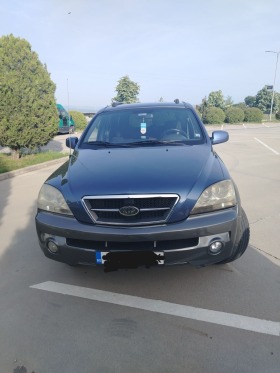 Kia Sorento, снимка 1