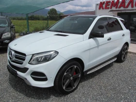 Mercedes-Benz GLE 350 3.5CDI* 258* k.c-4MOTION* Kamera Navi* , снимка 8