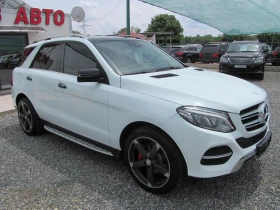 Mercedes-Benz GLE 350 3.5CDI* 258* k.c-4MOTION* Kamera Navi* , снимка 2