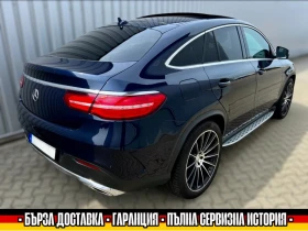 Mercedes-Benz GLE 500 AMG/HEADUP/HARMAN/360CAM/455к.с./113000km - 76000 лв. - 41403921 | Car24.bg