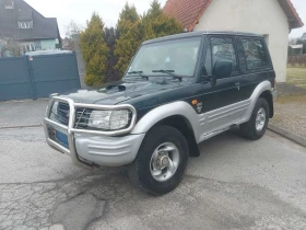     Hyundai Galloper 2.5D