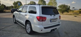 Toyota Sequoia 5.7 v8 iforce Platinum | Mobile.bg    4