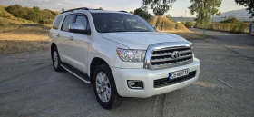  Toyota Sequoia