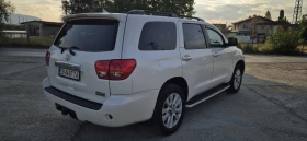 Toyota Sequoia 5.7 v8 iforce Platinum | Mobile.bg    3