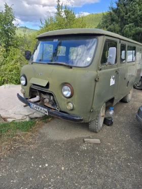     Uaz 460