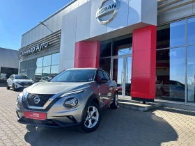 Обява за продажба на Nissan Juke 1.0 DIG-T N-Conencta ~36 290 лв. - изображение 1