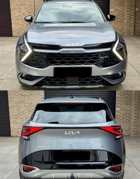 Kia Sportage 1.6T GDI 180HP 4X4 GT LINE - 27000 лв. - 18968121 6