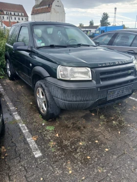  Land Rover Freelande...