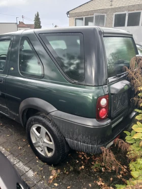 Land Rover Freelander 2, 0  | Mobile.bg    3