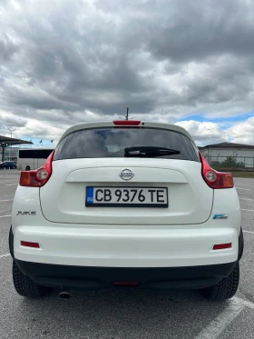 Nissan Juke 1.5 DCI * EURO 5 *    * 6  *  | Mobile.bg    5