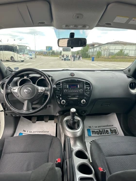 Nissan Juke 1.5 DCI * EURO 5 *    * 6  *  | Mobile.bg    15
