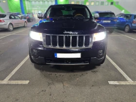 Jeep Grand cherokee Overland | Mobile.bg    6