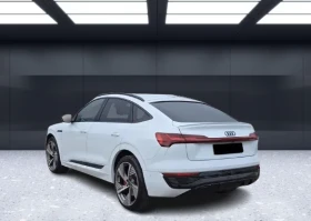 Audi Q8 e-Tron Sportback 55 = Black Optic =  | Mobile.bg    3