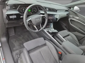 Audi Q8 e-Tron Sportback 55 = Black Optic =  | Mobile.bg    7