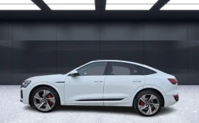 Audi Q8 e-Tron Sportback 55 = Black Optic =  | Mobile.bg    4