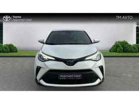 Toyota C-HR 1.8 HSD CLASSY - 25002 € / 48899.66 лв. - 27804858 5