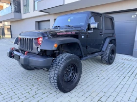 Jeep Wrangler 3.6 AVTOMATIK NAVI TRAIL RATED