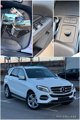 Mercedes-Benz GLE 250 * СЕРВИЗНА ИСТОРИЯ* КАТО НОВА*  - 20500 € / 40094.51 лв. - 84522545 16