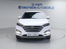 Hyundai Tucson 2.0 CRDi - 11946 € / 23364.35 лв. - 43880828 3