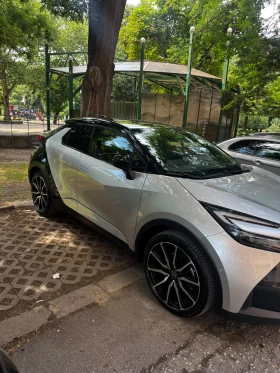 Toyota C-HR 2.0 HEV GR SPORT 4X4 PREMIERE НАЛИЧНА в Гаранция | Auto.bg — изображение 3