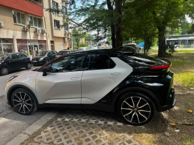 Toyota C-HR 2.0 HEV GR SPORT 4X4 PREMIERE НАЛИЧНА в Гаранция | Auto.bg — изображение 4