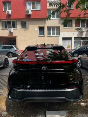 Toyota C-HR 2.0 HEV GR SPORT 4X4 PREMIERE НАЛИЧНА в Гаранция | Auto.bg — изображение 5
