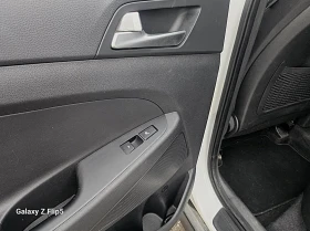 Hyundai Tucson 1.7CRDI * Подгрев * KEYLESS * NAVI *  | Auto.bg — изображение 11