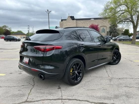 Alfa Romeo Stelvio * Ti Sport Nero Edizione* ����������*  | Mobile.bg � ����� ������ 7