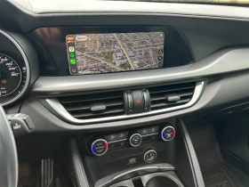 Alfa Romeo Stelvio * Ti Sport Nero Edizione* ����������*  | Mobile.bg � ����� ������ 8