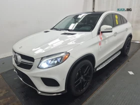 Mercedes-Benz GLE 350 D COUPE Автокредит Цена до България
