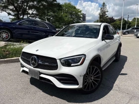 Mercedes-Benz GLC 300 * CARFAX * ОПЦИЯ ЗА ФИНАНСИРАНЕ 