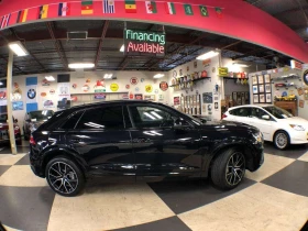 Audi Q8 * PROGRESSIV S LINE LEATHER PAN/ROOF NAV B/SPOT CA | Mobile.bg � ����� ������ 8