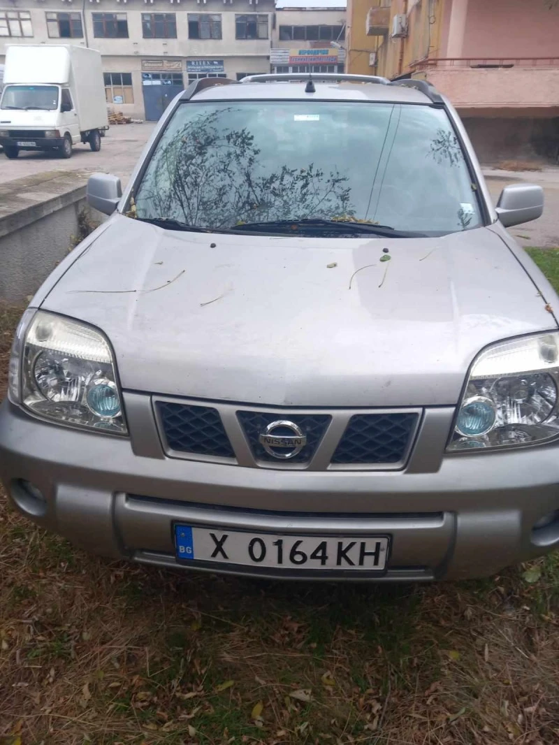 Nissan X-trail, снимка 4 - Автомобили и джипове - 43146365